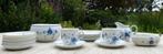 Sigma Victoria Blue Servies delen, Antiek en Kunst, Ophalen of Verzenden
