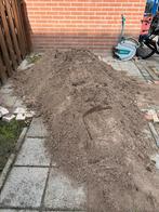 Gratis Zwart Zand Af te Halen, Tuin en Terras, Zand, Ophalen, Gebruikt, Ophoogzand