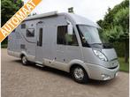 Hymer B 674 SL luchtvering | geen hefbed, Caravans en Kamperen, Campers, Reservewiel, Ringverwarming, Tot en met 2, Bedrijf
