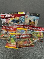 LEGO Ninjago LOT, Kinderen en Baby's, Speelgoed | Duplo en Lego, Ophalen of Verzenden, Nieuw, Complete set, Lego