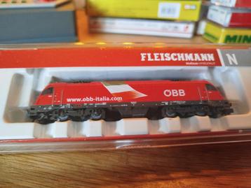 Fleischmann piccolo OBB  beschikbaar voor biedingen