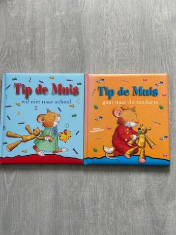 Tip de Muis (voor)leesboeken beschikbaar voor biedingen