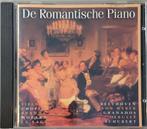 De romantische piano (Bach, Chopin, Brahms, Field ea), Ophalen of Verzenden, Romantiek, Zo goed als nieuw, Overige typen