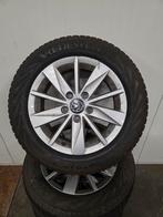 Vredestein 15 inch winterbanden met velgen, Auto-onderdelen, Banden en Velgen, Ophalen, Gebruikt, 15 inch, Banden en Velgen