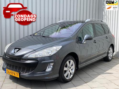 Peugeot 308 SW 1.6 XT|Automaat|Navigatie|Climate Control|, Auto's, Peugeot, Bedrijf, Te koop, ABS, Airbags, Airconditioning, Boordcomputer