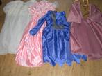 musical/toneelkleding/carnaval?-5x jurk (bovenbouwleeftijd), Ophalen of Verzenden, Gebruikt, Pak of Jurk