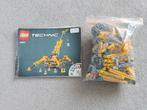 Compacte Kraan - Technisch Lego., Hobby en Vrije tijd, Ophalen of Verzenden, Gebruikt
