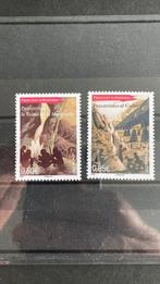 Andorra FR 667/68 post fris/1972, Ophalen of Verzenden, Overige landen