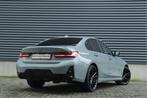 BMW 3 Serie Sedan 320e | High Executive / M Sportpakket Pro, Te koop, Zilver of Grijs, 1745 kg, 750 kg