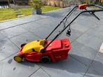 WOLF-garten lawnmower, Tuin en Terras, Grasmaaiers, Ophalen, Zo goed als nieuw, 30 t/m 39 cm, Elektrische grasmaaier