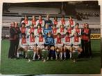 Gezocht oude elftalkaarten van Ajax jaren 70/80, Verzamelen, Verzenden, Gebruikt, Ajax