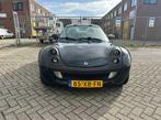 Smart Roadster Hard Top, Auto's, Smart, Automaat, Achterwielaandrijving, Zwart, Origineel Nederlands
