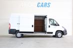 Peugeot Boxer 2.2 BlueHDi L3/H2 NAP CAMERA TREKHAAK AIRCO NA, Auto's, Bestelauto's, Voorwielaandrijving, Stof, Gebruikt, 4 cilinders