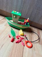 Brandweerman Sam Charlie’s visserboot, Ophalen of Verzenden