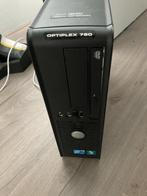 Dell Optiplex 780 Minitower, Computers en Software, Desktop Pc's, Met videokaart, Gebruikt, Ophalen of Verzenden, Gaming