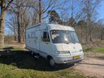 Hymer B564 - 6 Persoons + Airco + NIEUWE APK, Integraal, Kluisje, Treinzit, Particulier