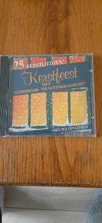25 kerstliedjes, Cd's en Dvd's, Ophalen of Verzenden, Gebruikt, Kerst