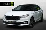 Skoda Fabia 1.0 TSI Monte Carlo / Panoramadak, Voorwielaandrijving, Stof, Gebruikt, 95 pk