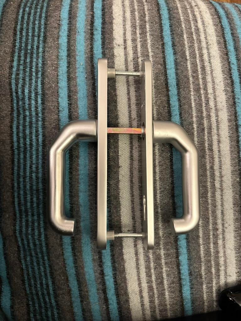 Deur hendel handvat, Ophalen of Verzenden, Zo goed als nieuw