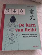 De Kern van Reiki - Diane Stein, Achtergrond en Informatie, Spiritualiteit algemeen, Diane Stein, Ophalen of Verzenden