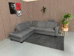 GRATIS LEVERING Slaapbank Grijs 265x245 GEREINIGD, Huis en Inrichting, 250 tot 300 cm, Hoekbank, Ophalen of Verzenden, Zo goed als nieuw