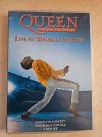 QUEEN live at Wembley stadium DVD, Alle leeftijden, Ophalen of Verzenden, Zo goed als nieuw, Muziek en Concerten