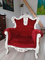 Barok Konings Fauteuil / troon, Ophalen