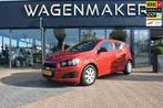 Chevrolet Aveo 1.2 LS Airco|Cruise|GARANTIE, Voorwielaandrijving, Euro 5, Gebruikt, Aveo