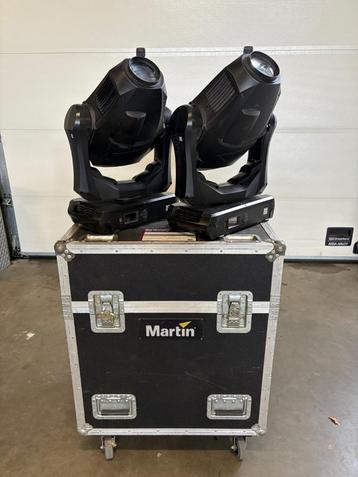 Martin MAC Quantum Profile beschikbaar voor biedingen