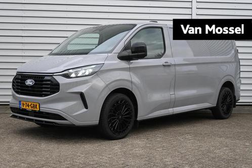 Ford Transit Custom 320 2.0 TDCI L2H1 Limited CUSTOM BUILD!, Auto's, Bestelauto's, Bedrijf, Te koop, ABS, Achteruitrijcamera, Adaptive Cruise Control