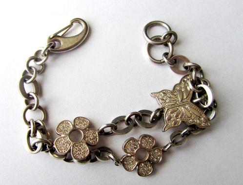 Prachtige Folli Follie armband kristal Origineel, Sieraden, Tassen en Uiterlijk, Antieke sieraden, Armband, Ophalen