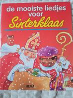 Mooiste Liedjes voor Sinterklaas - HEMA, Ophalen of Verzenden