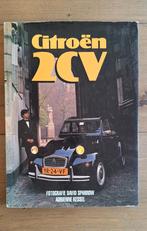 Citroën 2CV boek, Ophalen of Verzenden, Zo goed als nieuw, Citroën