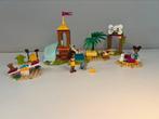 Lego friends dierenspeeltuin, 41698, set compeet met boekje,, Ophalen of Verzenden, Zo goed als nieuw