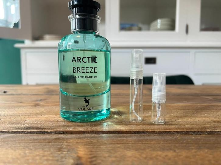 Volare Arctic Breeze EDP (Imagination clone) – decants, Sieraden, Tassen en Uiterlijk, Uiterlijk | Parfum, Nieuw, Ophalen of Verzenden