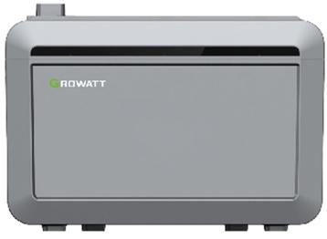Growatt NEXA 2000 uitbreidingsbatterij beschikbaar voor biedingen