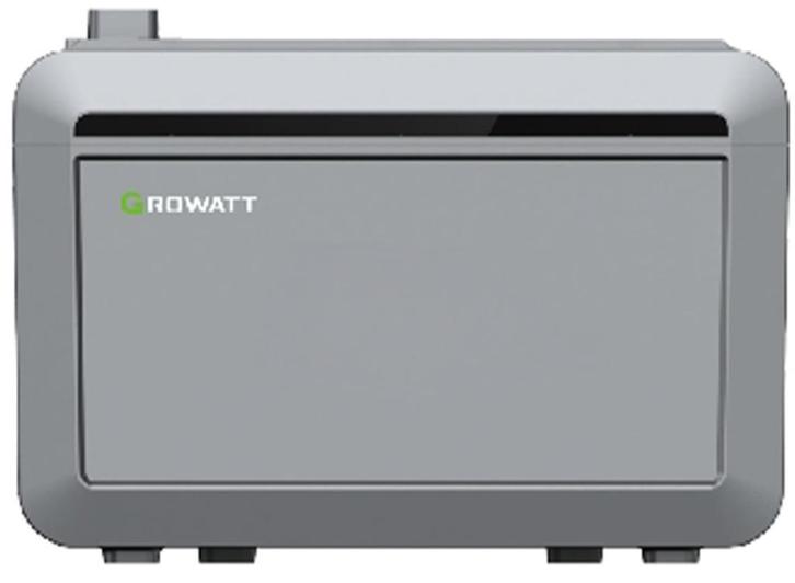 Growatt NEXA 2000 uitbreidingsbatterij, Doe-het-zelf en Verbouw, Overige Doe-het-zelf en Verbouw, Nieuw, Ophalen of Verzenden