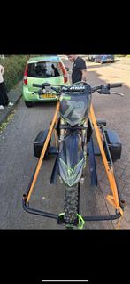 Kawasaki KXF 250 - 2016, Ophalen, Gebruikt, Overige merken