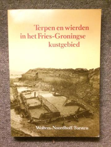 Terpen en Wierden in het Fries-Groningse kustgebied ; Bierma beschikbaar voor biedingen