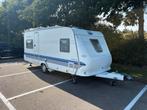Hobby Excellent Easy 495 + Mover, Hobby, Frans bed, Particulier, Tot en met 4
