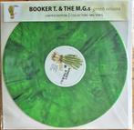 Booker T. & The M.G.'s - Green Onions - Groene Vinyl LP, Ophalen of Verzenden, 1960 tot 1980, Nieuw in verpakking, 12 inch