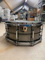 Ludwig Black Beauty Snare Drum, Muziek en Instrumenten, Ophalen of Verzenden, Gebruikt, Ludwig