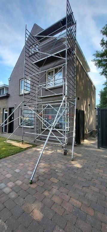Rolsteiger layer werkhoogte 8.5 meter  beschikbaar voor biedingen