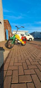 Tomos 4TL met extra onderdelen, Fietsen en Brommers, Brommers | Oldtimers, Maximaal 45 km/u, Ophalen, Overige merken, 4 versnellingen
