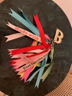 Blond Amsterdam sleutelhanger, Ophalen of Verzenden