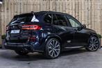 BMW X5 XDrive45e M-Sport *Pano*M-Stoelen*360 Camera*Entertai, Auto's, BMW, Gebruikt, 394 pk, Zwart, Leder