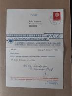 oude grolsch plikart vege dokkum 1968 grolsch pijpjes, Ophalen of Verzenden, Gebruikt, Flesje(s), Grolsch