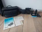 Vintage Sony Handycam Digital Video 8 Camcorder CCD-V50E., Ophalen of Verzenden, Sony, 20x of meer
