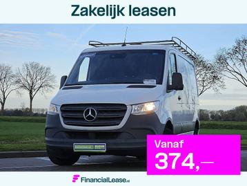 MERCEDES-BENZ SPRINTER 314 ac automaat euro6 beschikbaar voor biedingen
