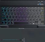 Draadloos Mini Toetsenbord met Achtergrondverlichting, Computers en Software, Windows Laptops, Minder dan 4 GB, Nieuw, Ophalen of Verzenden